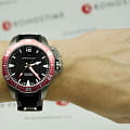 Часы Hamilton Khaki Navy Frogman Titanium Auto H77805335 фото 14